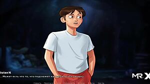Sagahentai Games: Summertimesaga – A Gay Hentai Adventure