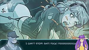 Fucking AI Whore Until It Breaks in Star Chanel Part 91