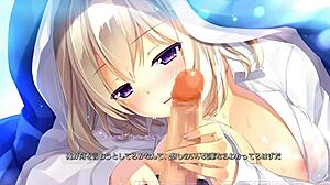 Primal Hearts Game Route 4 Detailed Scene 1 Including Full Subtitles