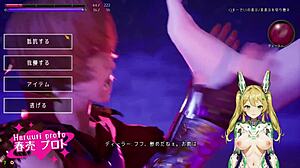 A true sensual ride in the The Witcher world of Haruuri