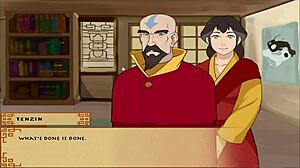 Four Elements Trainer Book 4 Love Part 48 - Avatars Mastering Blowjobs