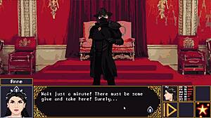 Naked princess competes in heir challenge to claim throne through bold hentai game trials. Will she succeed in this ambitious part 1 adventure?