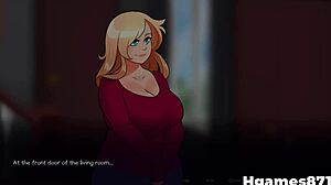 Discover Intense Life Adventures In Woodchester Game Part 1 Anime Style