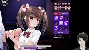 Revenge game where failure means death by no ejaculation