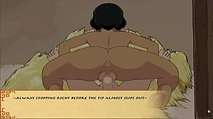 Four Elements Trainer Book 4 Love Part 48 - Avatars Mastering Blowjobs