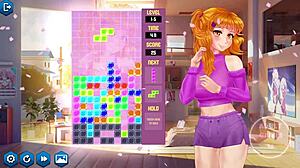 试图通过游戏女孩关卡