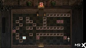 treasure of nadia milf creampie in retro hentai puzzles walkthrough