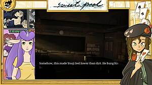 Hidden secrets provided by the uncensored Japanese yaoi game