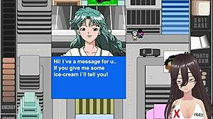 Frank S Adventure 2 Emo Hentai Parodisini Oynayalım