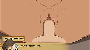 review of four elements trainer with all steamy porn scenes