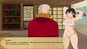 Four elements trainer pema’s best love moves