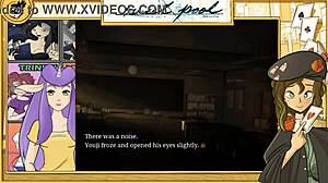 Watch This Blonde Suck Monster Cock In Sweet Pool Yaoi Game Part 4!