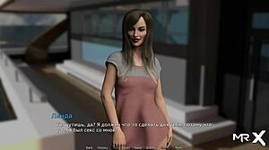 Aqua Gets Ass Fingered E1 28