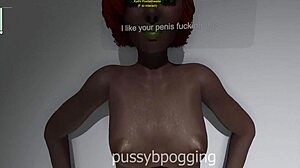 Fat guy black girl in some model agency features 3d tits big cock ass monster cock ebony hentai big ass