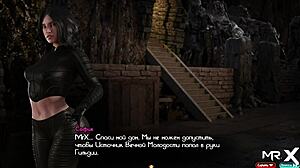 Treasureofnadia - Sexy Girl Jerks My Cock E3 85 Sexy Ass Cock Anime Hentai Teen 18+ Big Ass