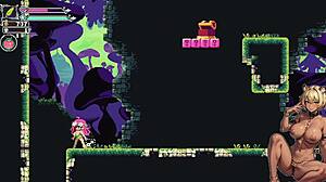 Flip Witch Playthrough Part 6: Training The Masochistic Angel With Detailed Commands And Scenes