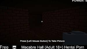 First-person horror experience in Hentai