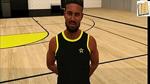 WVM 61! Elizabeth’s Unhappy with Blonde MILF Big Tits in 3D Action!