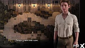 Treasureofnadia - Sexy Girl Jerks My Cock E3 85 Sexy Ass Cock Anime Hentai Teen 18+ Big Ass