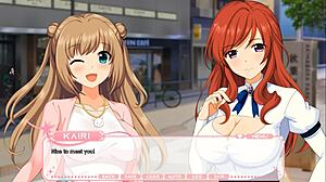 Lewd Project Idol Part 1: Meet Our Stunning Lesbian Star