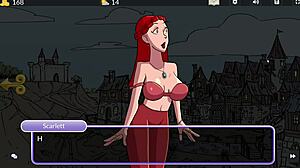 queen's brothel part 7 - wanna see her ass fucked?