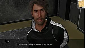 Wvm 30 John Stands Up For His Sexy Coach In 3d Homemade American Dad Hentai Erotic