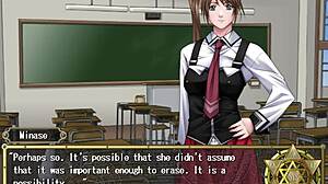 Experience a thrilling journey through Bible Black: Actually, this is Part 1 so get ready for a playthrough The Infection – Memory Loss