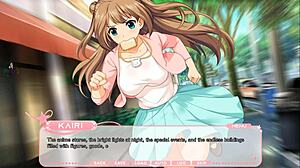 Lewd Project Idol Part 1: Meet Our Stunning Lesbian Star