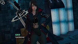 Eternum gameplay part 2 3d animations