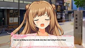 Let’s step into the sin capital of Project Idol with our animated idol