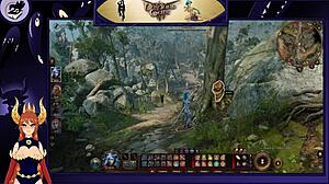 Continuation of Lex’s misadventures in Baldur’s Gate 3 takes place in an animated series