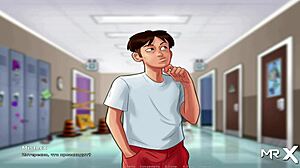 Summertimesaga少女加入比赛争最高分E1 9