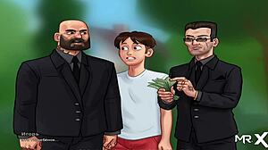 Summertimesaga First Slit Reveal E1 37