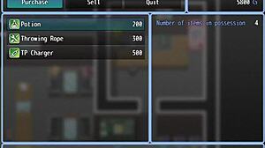 Hey, check this garota paying debts to a creep! 😳