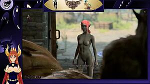 i'm in baldurs gate 3 lexs lewd adventure part 4