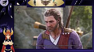 i'm in baldurs gate 3 lexs lewd adventure part 4