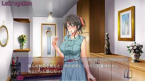 hiroto's emotional creampie with the couple in part 6