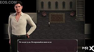 Adult 3d cartoon sex games with a grown-up woman