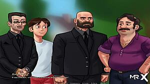 Summertimesaga First Slit Reveal E1 37