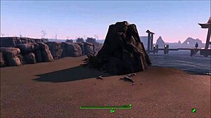 I-I messed up the sexy lingerie in fallout 4 fashion