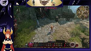 i'm in baldurs gate 3 lexs lewd adventure part 4