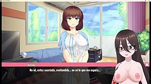 Juguemos Unveils Her Emo Big Tits in New Memorie