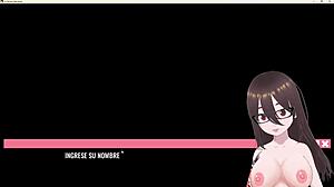 Juguemos Unveils Her Emo Big Tits in New Memorie