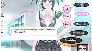 Umichan Maiko Classroom Cheaters Part 2 Gameplay