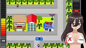 frank's adventure 1 gameplay unfolds in spanish with engaging narrative