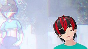 some hot underwear in hornycraft