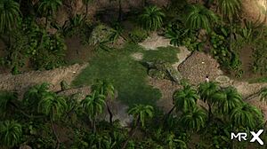 纳迪亚的宝藏玛德琳裸体揭示