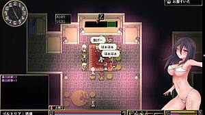 Hardcore Secrets in Rollディアの翼 Another Substory 4