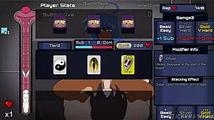 Spunkstock Music Festival - Fucking The Final Boss And Becoming Her Bitch In Submissive Ending Hentai Sex Game - Part 7