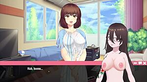 Her New Memory 02: Big Tits and Ass in Wild Anime Action